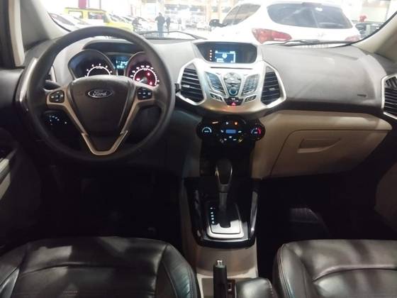 FORD ECOSPORT 2.0 TITANIUM PLUS 16V FLEX 4P POWERSHIFT